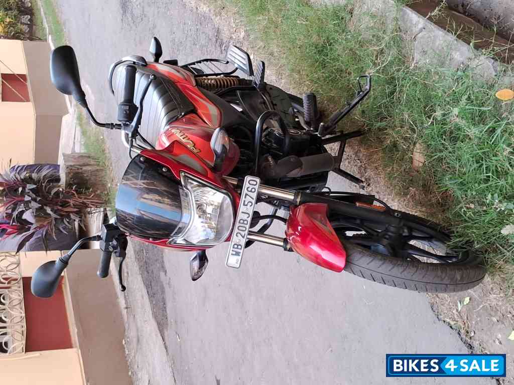 Bajaj Platina 110 H-Gear BS6