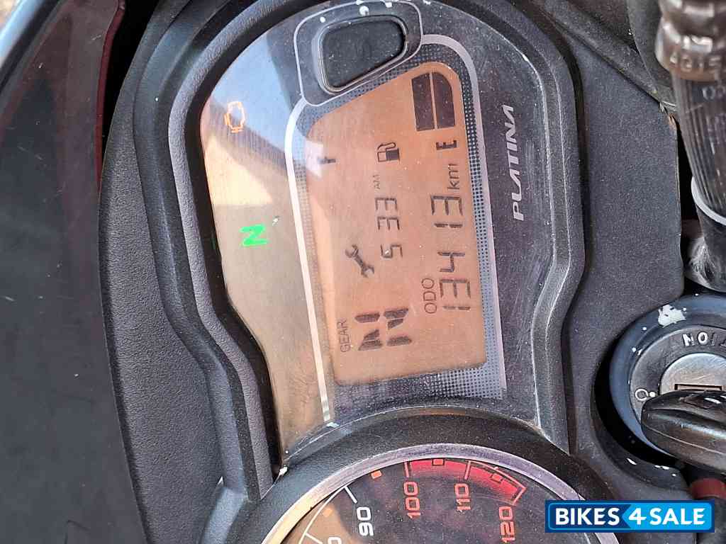 Bajaj Platina 110 H-Gear BS6