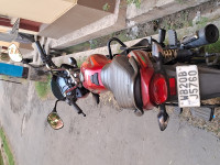 Bajaj Platina 110 H-Gear BS6