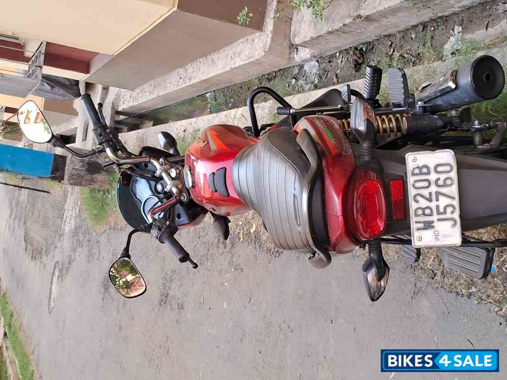 Bajaj Platina 110 H-Gear BS6