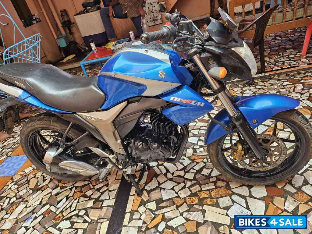Suzuki Gixxer 150