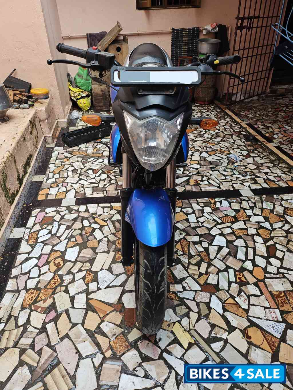 Suzuki Gixxer 150