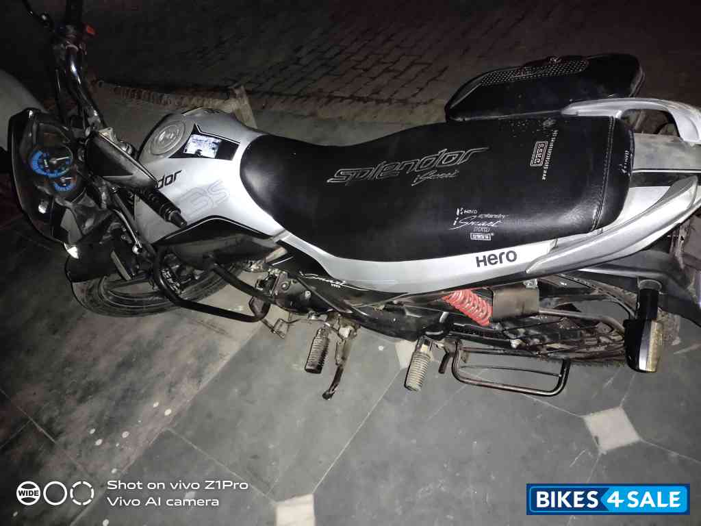 Hero Splendor iSmart 110