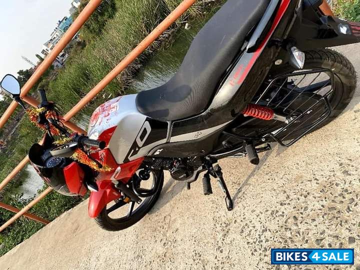 Hero Passion Pro i3s