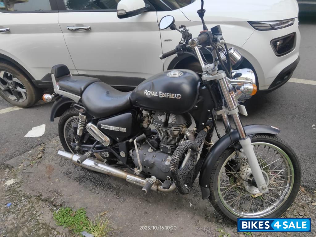 Royal Enfield Thunderbird 350