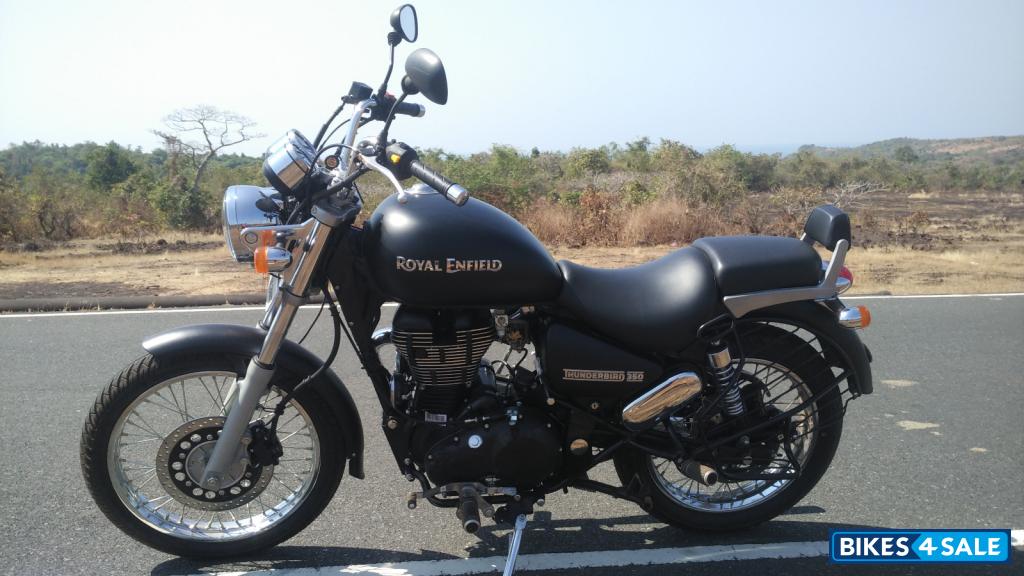 Royal Enfield Thunderbird 350