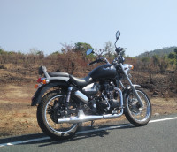 Royal Enfield Thunderbird 350