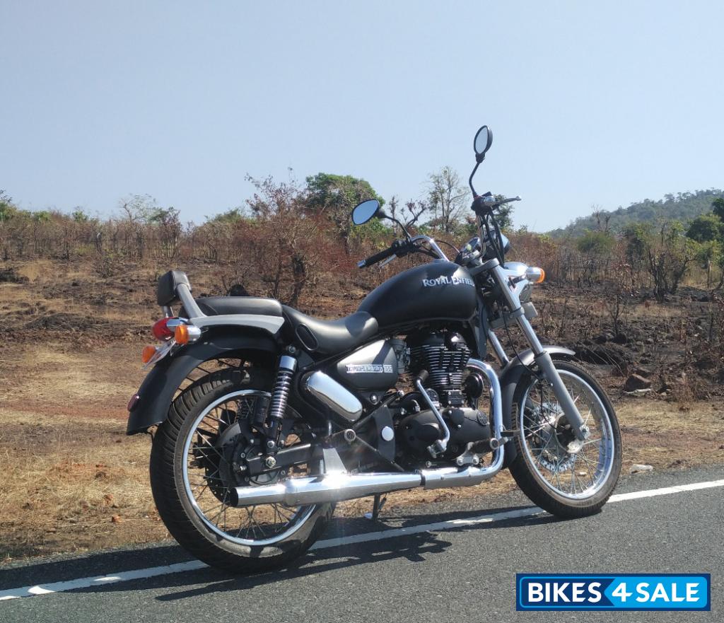 Royal Enfield Thunderbird 350