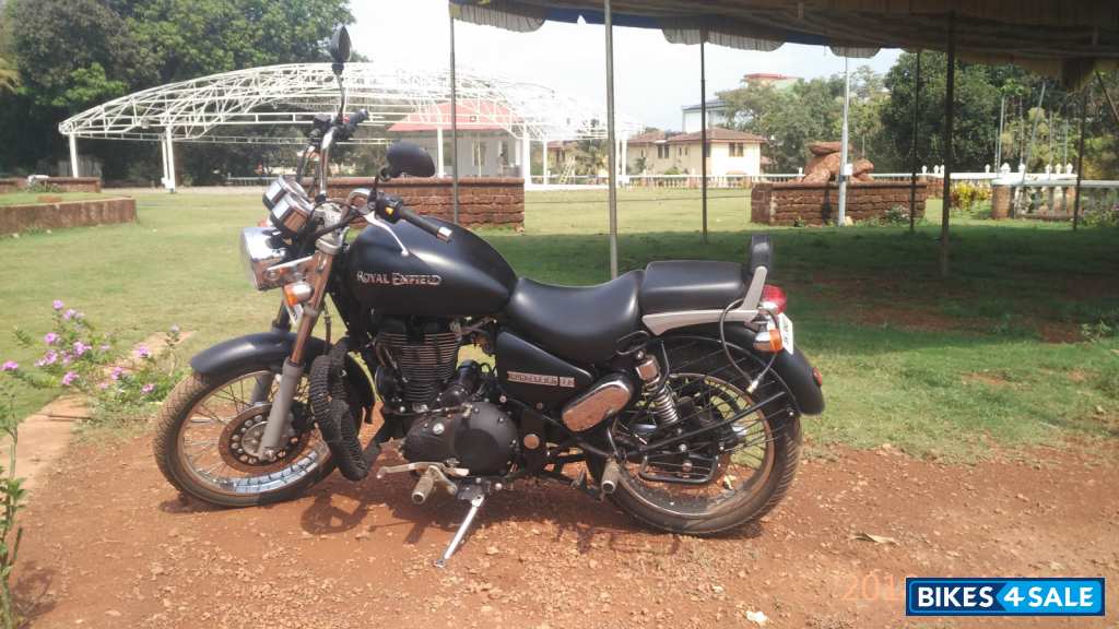 Royal Enfield Thunderbird 350