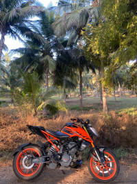 KTM Duke 200 2021 Model