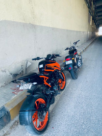 KTM Duke 200