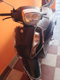 Suzuki Access 125 Ride Connect Edition