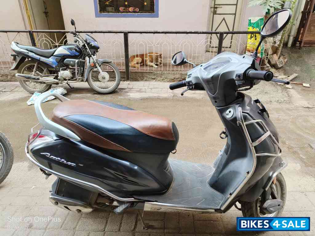 Honda Activa 4G