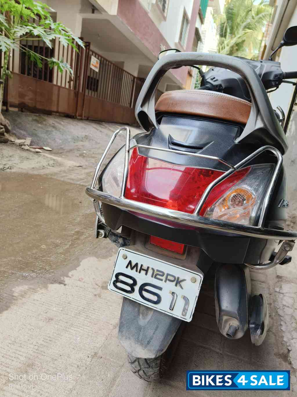 Honda Activa 4G