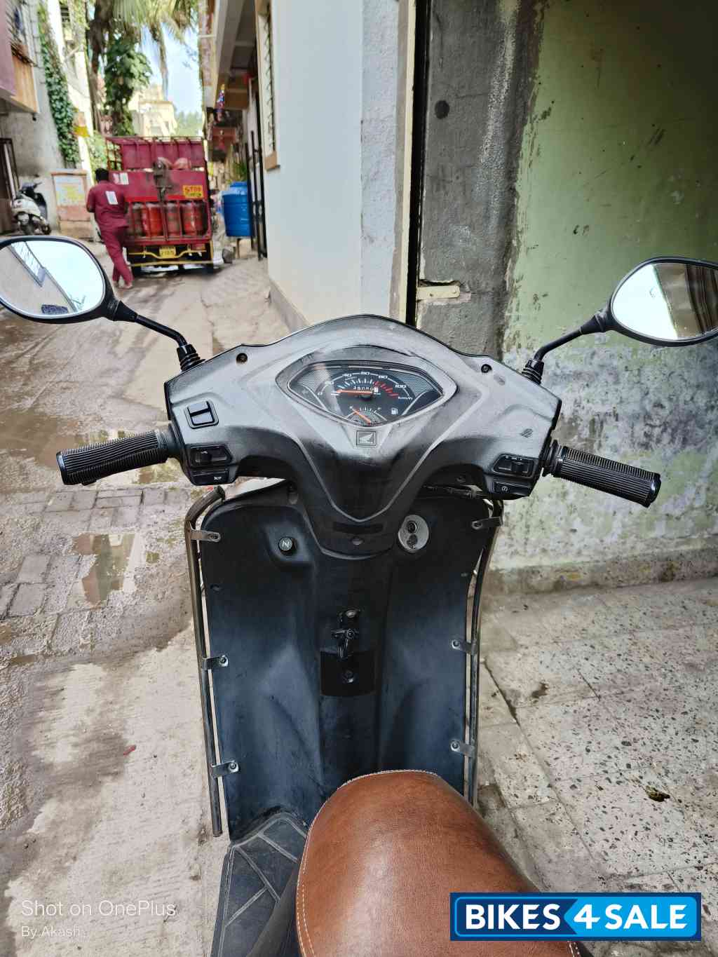 Honda Activa 4G