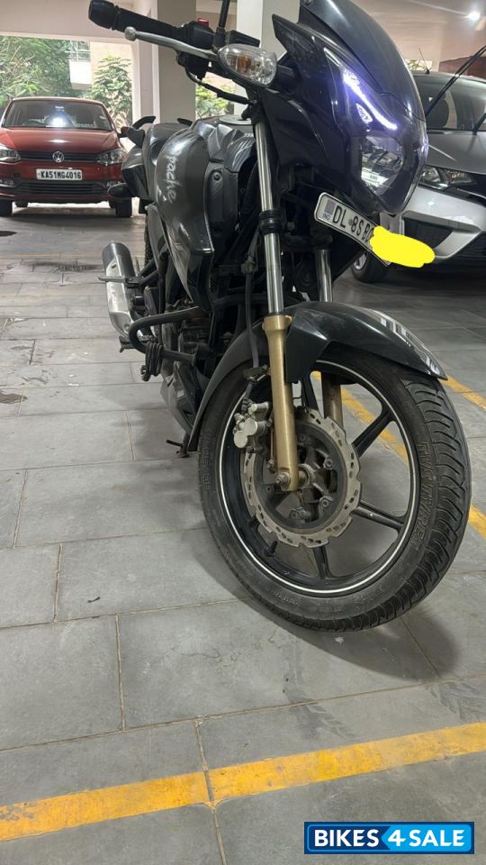 TVS Apache RTR 180