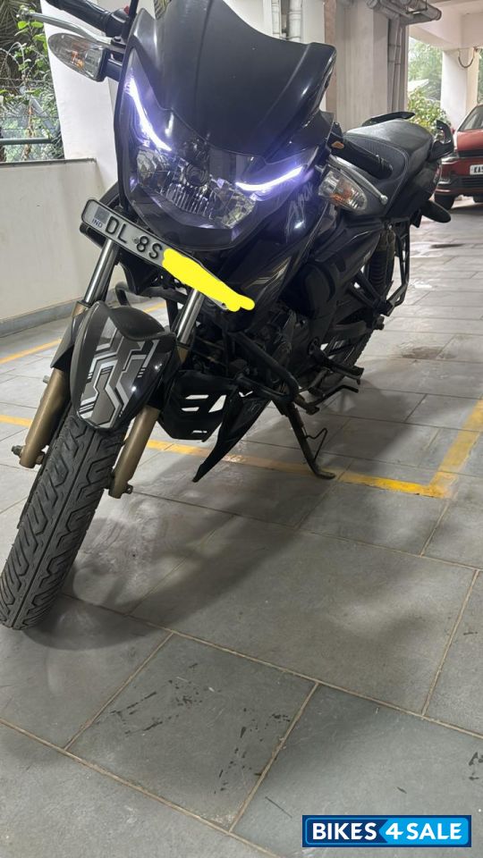 TVS Apache RTR 180