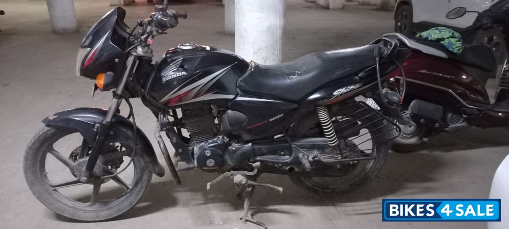 Honda Shine 125