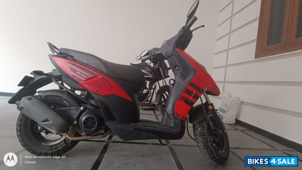 Aprilia SR 125