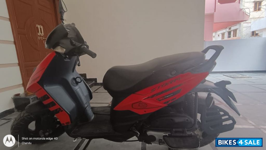 Aprilia SR 125