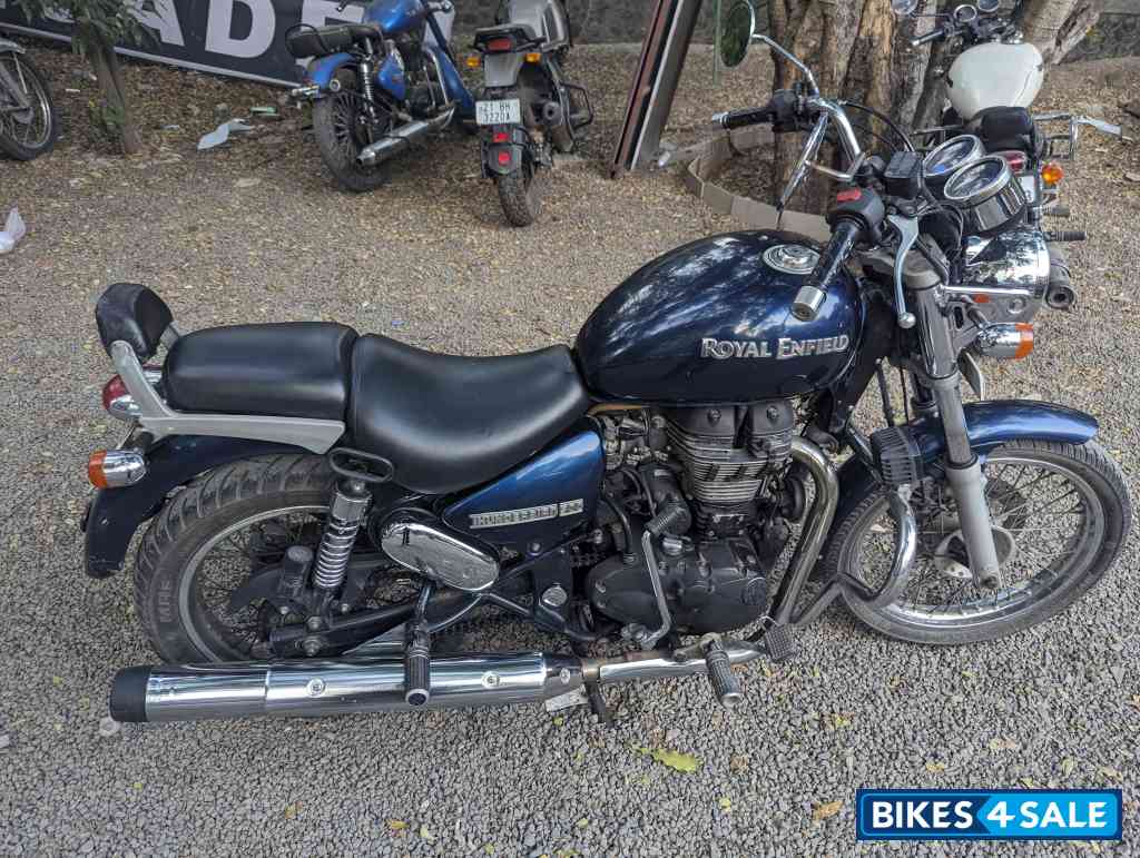 Royal Enfield Thunderbird 500