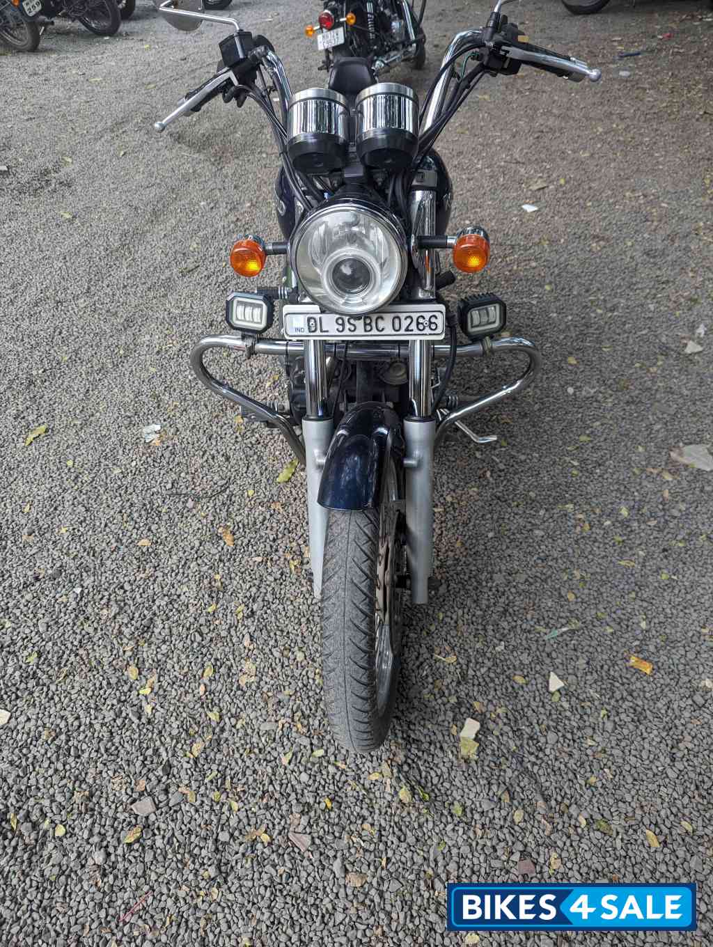 Royal Enfield Thunderbird 500