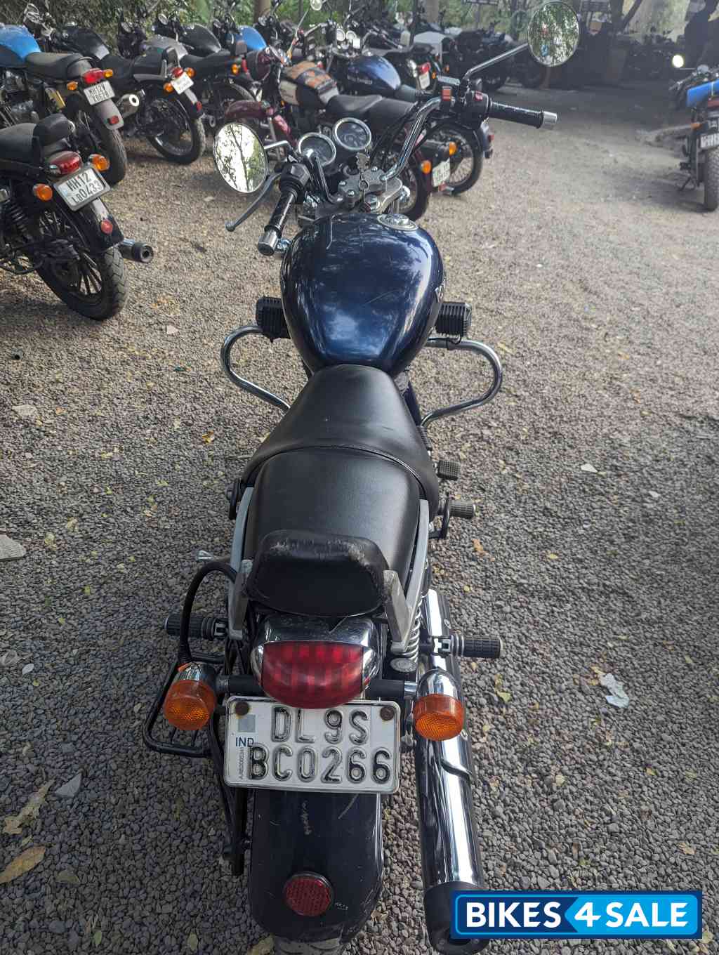 Royal Enfield Thunderbird 500