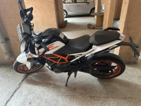 KTM Duke 390