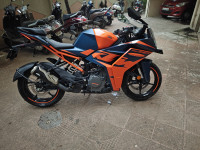 KTM RC 390 2022