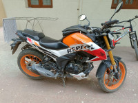 Honda Hornet 2.0 Repsol Edition