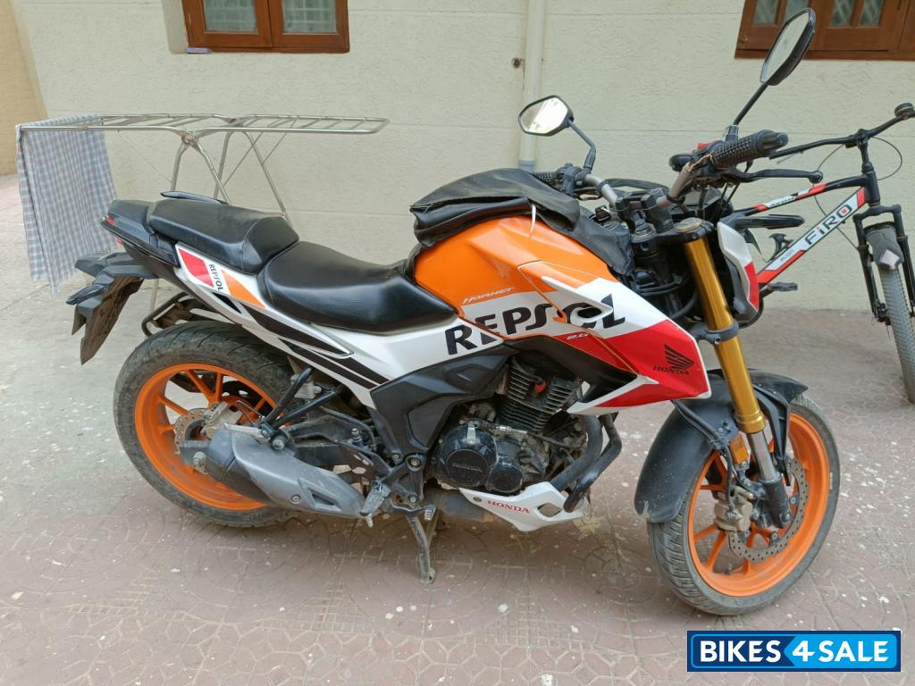 Honda Hornet 2.0 Repsol Edition