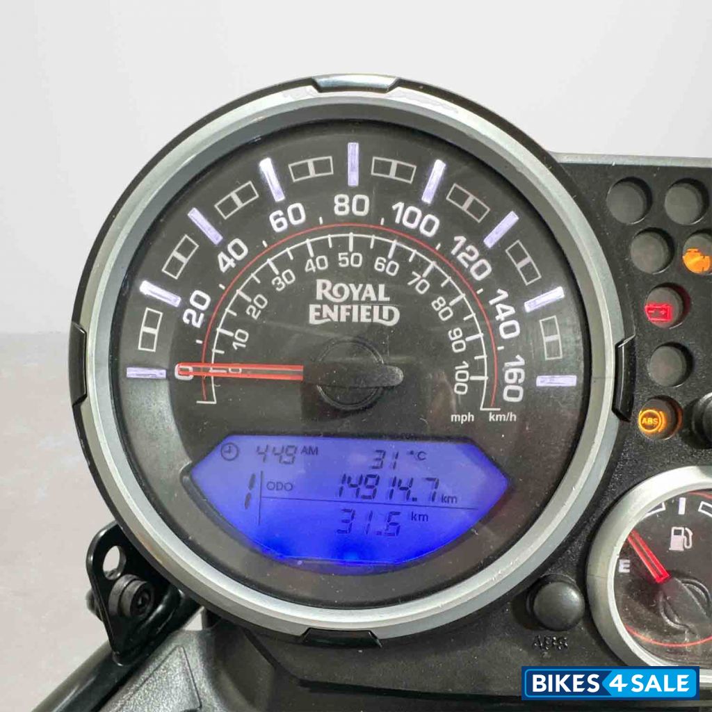 Royal Enfield Himalayan