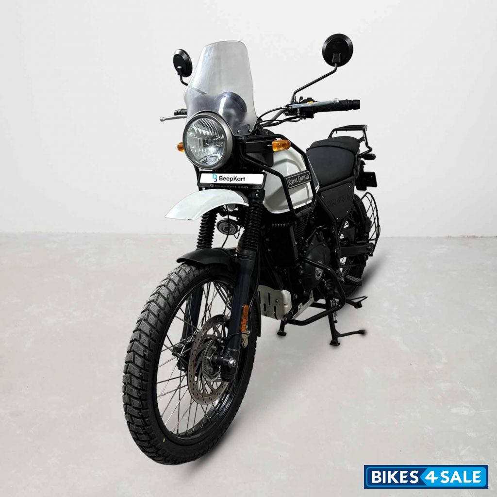 Royal Enfield Himalayan Royal Enfield Himalayan