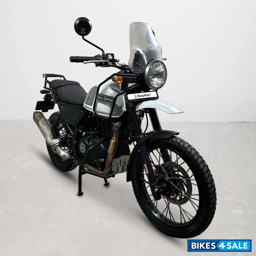 Royal Enfield Himalayan Royal Enfield Himalayan