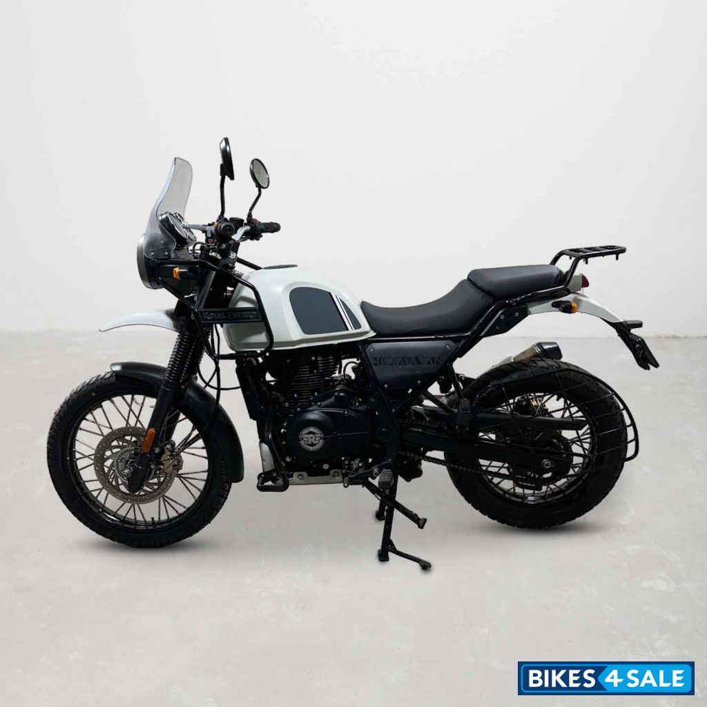 Royal Enfield Himalayan Royal Enfield Himalayan