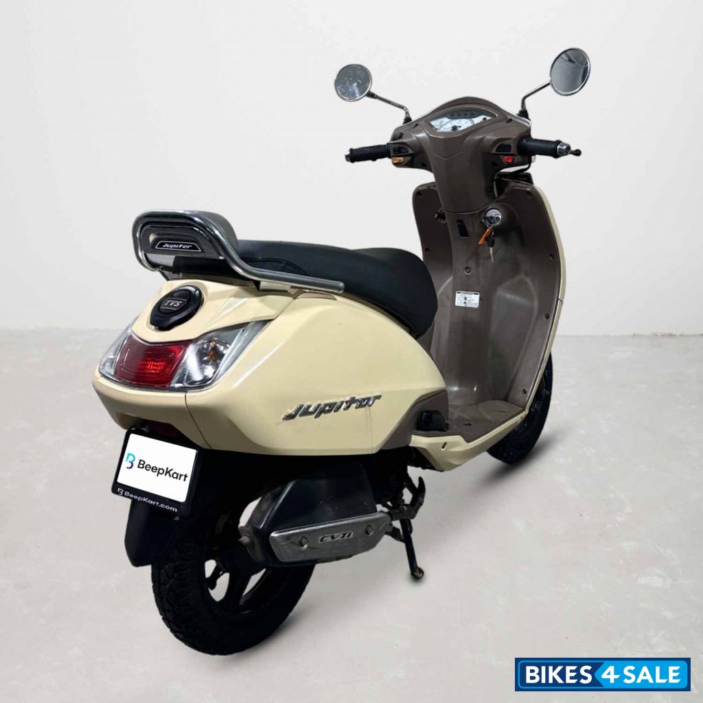 TVS Jupiter