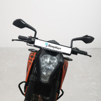 KTM Duke 125