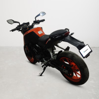 KTM Duke 125