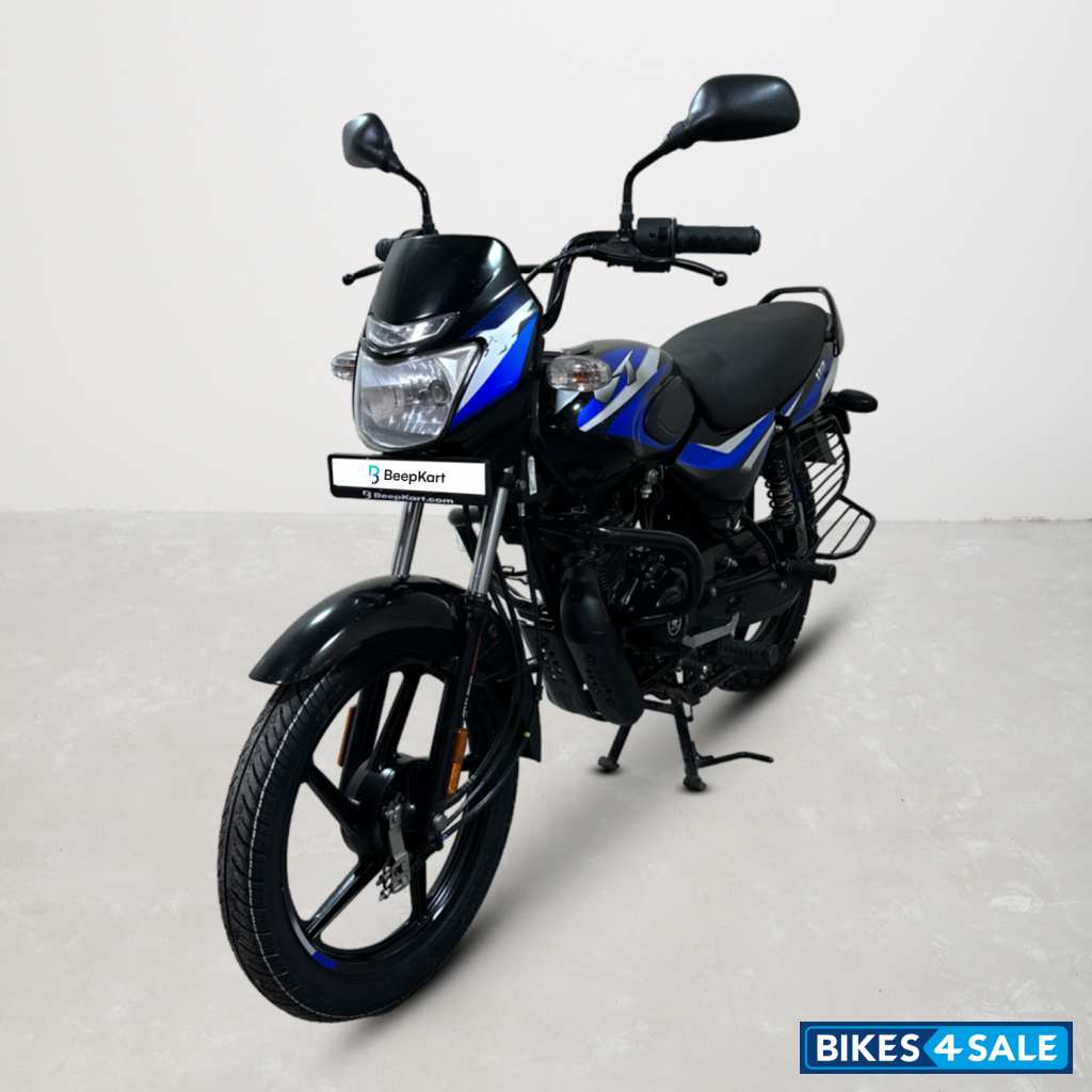 Bajaj CT 110 KS
