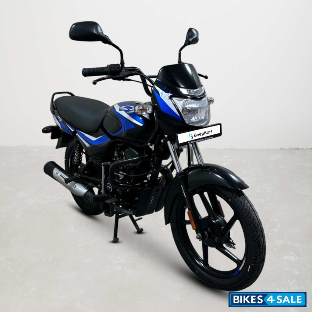 Bajaj CT 110 KS
