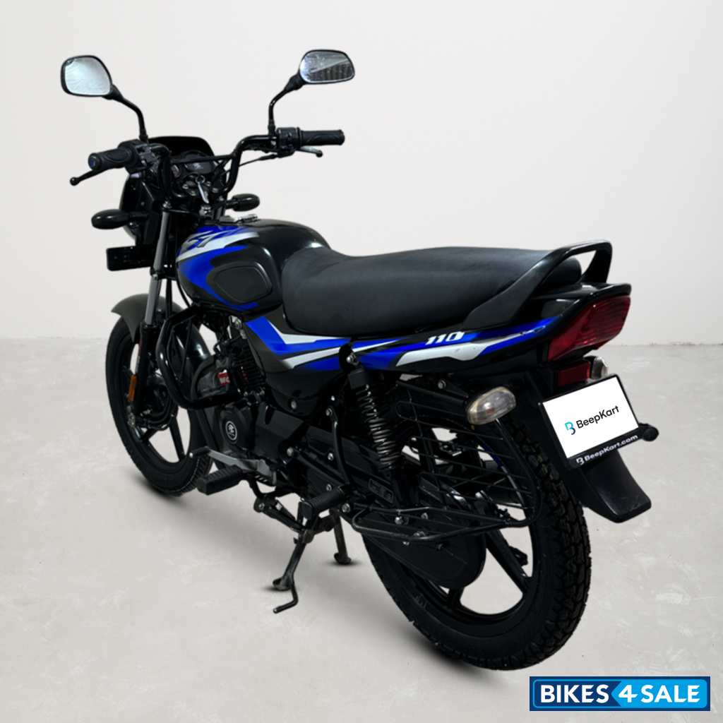 Bajaj CT 110 KS