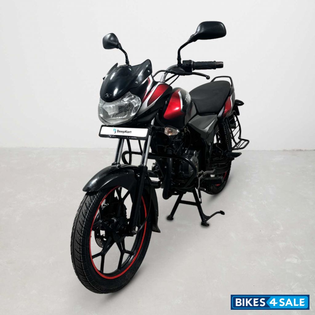 Bajaj Discover 125