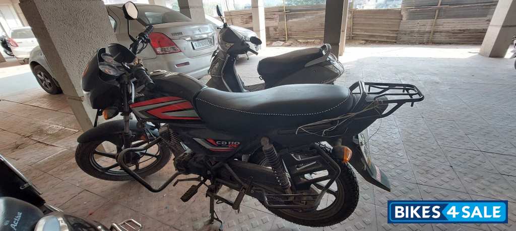 Honda CD 110 Dream DX