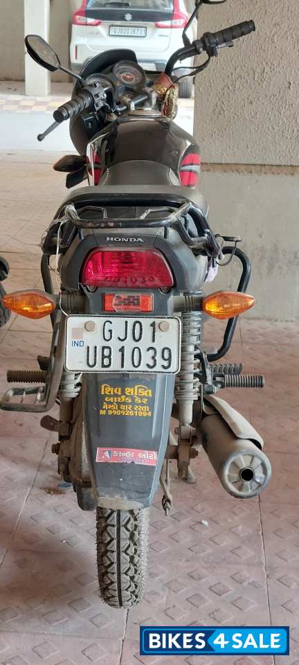 Honda CD 110 Dream DX