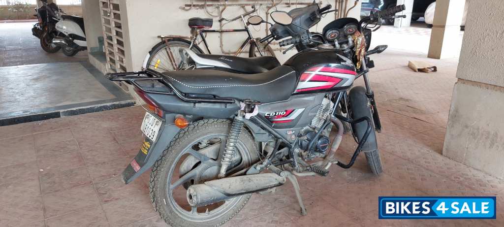 Honda CD 110 Dream DX