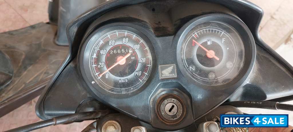 Honda CD 110 Dream DX