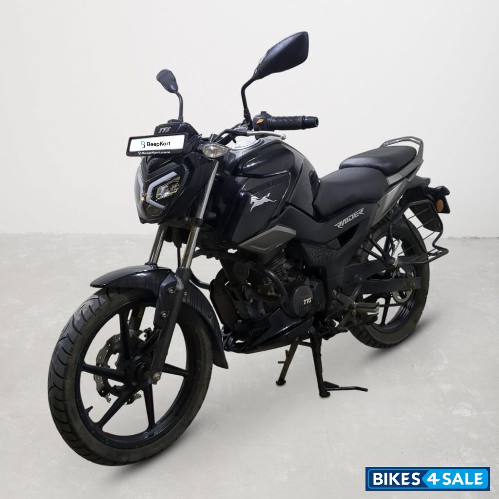 TVS Raider 125