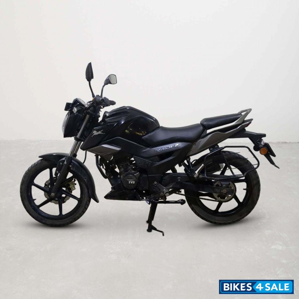 TVS Raider 125
