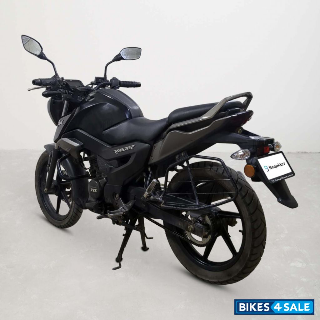 TVS Raider 125