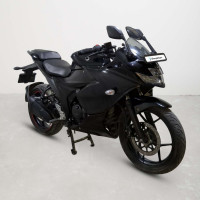 Suzuki Gixxer SF